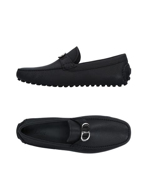 mocassins dior homme